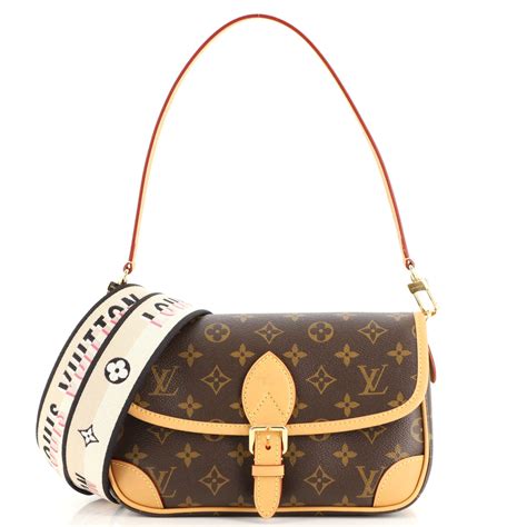 louis vuitton monogram diane|louis Vuitton Monogram very tote.